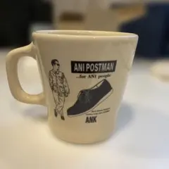 レッドウィング　マグカップ　アニポストマン　新品 — image 1