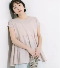 【新品未使用】coca Tシャツピンク — image 1