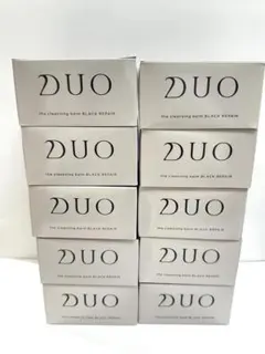 【10個セット】デュオ ザ クレンジングバーム ブラックリペア 90g — image 1