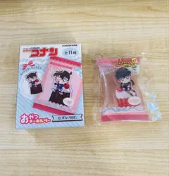 名探偵コナン おやつキーホルダー カヌレ 三池苗子 — image 1