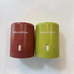 recolte レコルト ワインキーパー2個セット — image 1