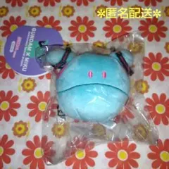 【未開封品】ガンダム45周年×初音ミク　ミクハロぷりぬいマスコット — image 1