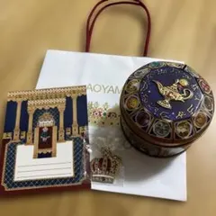 コジコジ　ランプ缶　青山デカーボ コジコジ缶 — image 1