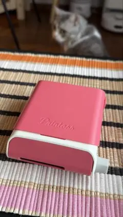 Printoss プリントス SAKURA スマホ写真プリンター チェキ — image 1