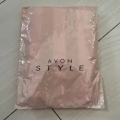 AVON STYLE レーシーショーツ 一分丈 ピーチ L — image 1