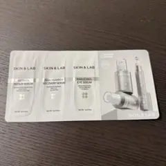 スキン　アンド　ラボ　SKIN & LAB サンプルセット — image 1
