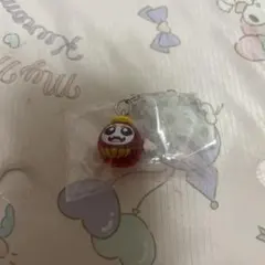 だるまいずごっど　めじるしアクセサリー　CR — image 1
