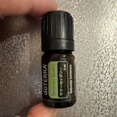 doTERRA サマーセイボリー エッセンシャルオイル 5ml — image 1