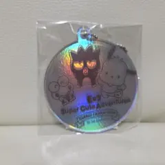 サンリオキッズフェス2026バッドばつ丸のゲームセンター景品　銀 — image 1