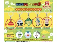 ドラゴンボール めじるしアクセサリー3 ガチャ — image 1