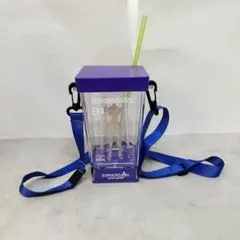 スモールワールズ TOKYO　エヴァンゲリオン　発光型 ドリンクボトル　初号機 — image 1