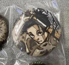 乙骨憂太 缶バッジ ジャンプギガ — image 1