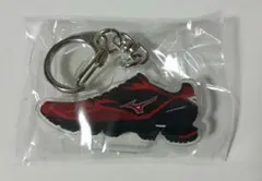 【未開封！】MIZUNO　アクリルキーホルダー　ウェーブプロフェシー — image 1