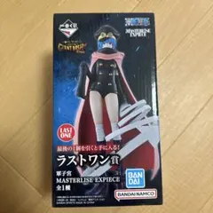 ワンピース 一番くじ ラストワン賞 軍子宮 フィギュア — image 1