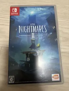 リトルナイトメア2 Nintendo Switchソフト — image 1