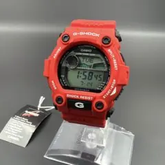 未使用 CASIO G-SHOCK G-7900A-4DR レッド カシオ — image 1