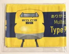 【新品】ありがとうドクターイエロー マフラータオル — image 1