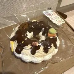 春日幼稚園 チョコレートシリーズ スクイーズ — image 1