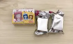 6番 ちいかわチョコボックス ラッコ 2個セット — image 1
