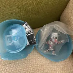 ジョジョ球　カプセルヒーローズ03 クレイジーダイヤモンド カプセル付き — image 1
