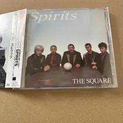 ザ・スクェア/スピリッツ 商品説明お読み下さい — image 1