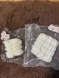 クリーム巻きスクイーズ　2点セット — image 1