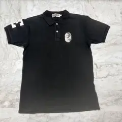A Bathing Ape ビックロゴ　ポロシャツ　日本製　Mサイズ — image 1