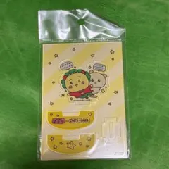 店舗完売品　チェゴシム コジコジ コラボ ゆらゆら　アクリルフィギュア — image 1
