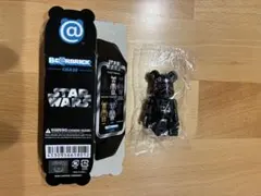 BE@RBRICK STAR WARS TIE FIGHTER PILOT — image 1