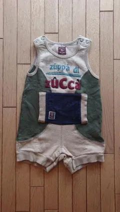 ZUCCa 男女兼用ロンパース — image 1