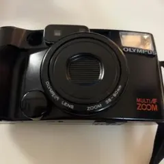 OLYMPUS MULTIAF ZOOM 38-80mm フィルムカメラ — image 1