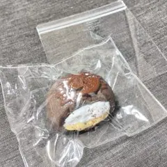 PuniClub プニクラブ　スクイーズ　チョコ大福　三層大福　パキパキ袋 — image 1