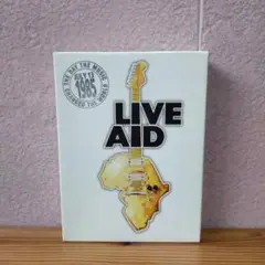 ■LIVE AID■ライヴ・エイド〈4枚組〉■輸入盤 — image 1