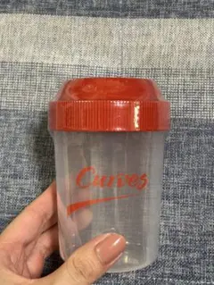 【匿名配送】カーブスプロテイン用シェイカー — image 1