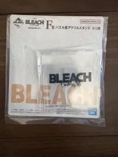 BLEACH Stirring Souls vol.4 パズル風アクリルスタンド — image 1