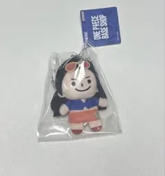 ONE PIECE ゆびぬい　ロビン　3D2Y BASE SHOP ② — image 1