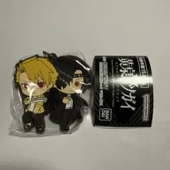 黄泉のツガイ　ユル&アサ　カプセルラバーマスコット — image 1