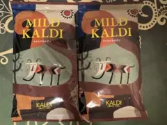【即日発送】カルディ　コーヒー　中挽き　マイルドカルディ　200g×2袋 — image 1