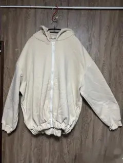 オーバーサイズパーカー 韓国 — image 1