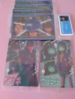 ミルキー☆サブウェイ ウエハース　ネームバッジ — image 1