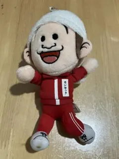 カジサック　ぬいぐるみ　マスコット — image 1