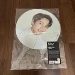 BTS MAP OF THE SOUL TOUR うちわ ジョングク — image 1
