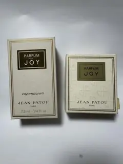 Jean Patou Joy 香水 7.5ml ２個セット — image 1