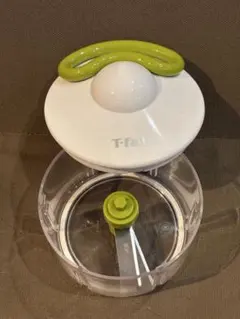 ティファール500mL「ハンディチョッパー ネオ」 独自のダブルツイストブレード — image 1