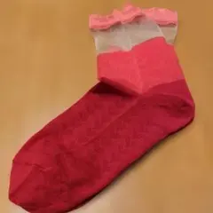 Tabio♥ブロックカラーソックス — image 1