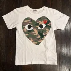 迷彩 PLAY Comme des Garcons プレイコムデギャルソン — image 1