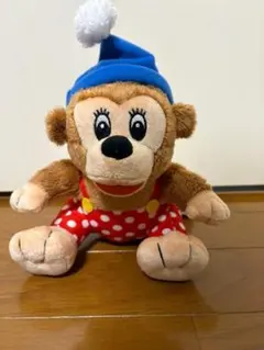 【週末限定出品！】RASMUS KLUMP ラスムスクルンプ　ぬいぐるみ — image 1