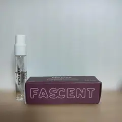 Fascent RED FLAG オードパルファム 2ml レッドフラッグ — image 1