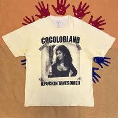 COCOLOBLAND フォトプリント Tシャツ XL — image 1