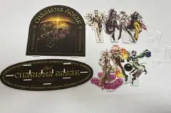 カリスマ1stブレイク　アクリルスタンド　フルセット　カリスマ — image 1